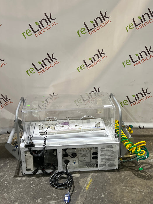 Airborne PulseOx Aviator Transport Incubator