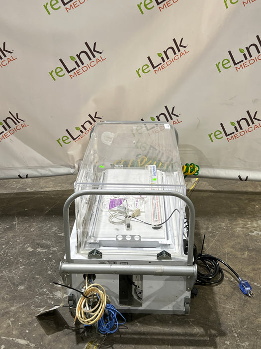 Airborne PulseOx Aviator Transport Incubator