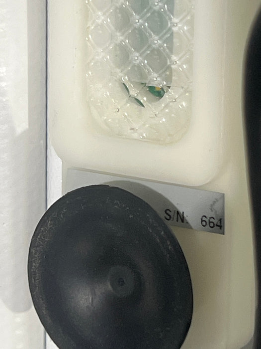 Airborne PulseOx Aviator Transport Incubator