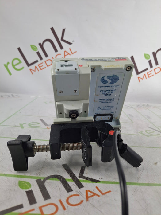 Baxter Sigma Spectrum 6.05.14 without Battery Infusion Pump