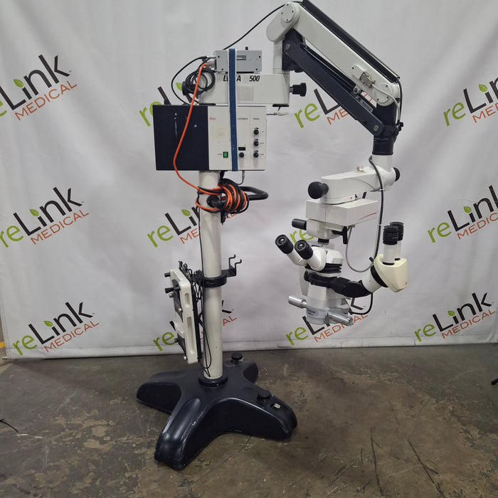Leica M500 Surgical Microscope