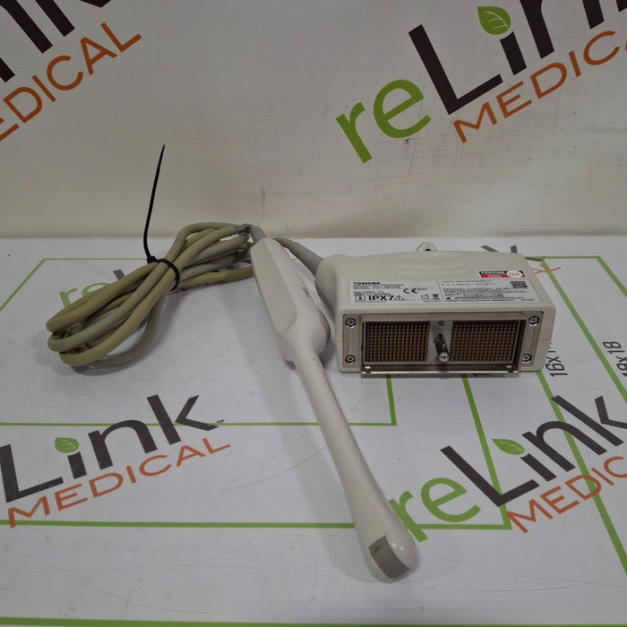 Toshiba PVT-781VTE Endocavity Transducer