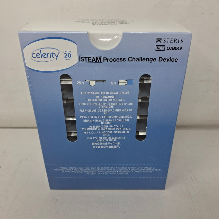 Steris LCB049 Steam Process Challenge Device