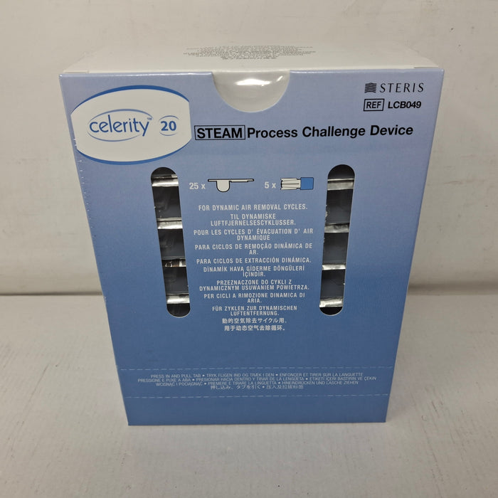 Steris LCB049 Steam Process Challenge Device