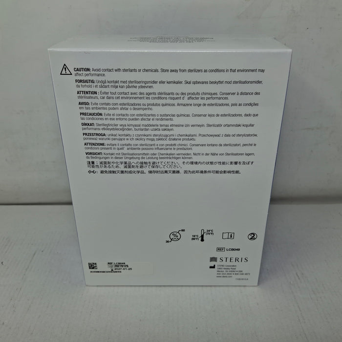 Steris LCB049 Steam Process Challenge Device