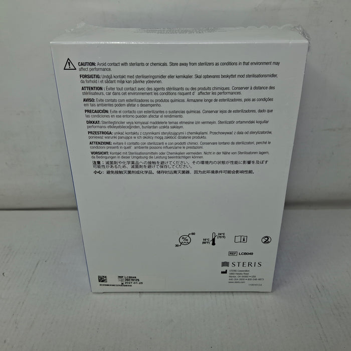 Steris LCB049 Steam Process Challenge Device