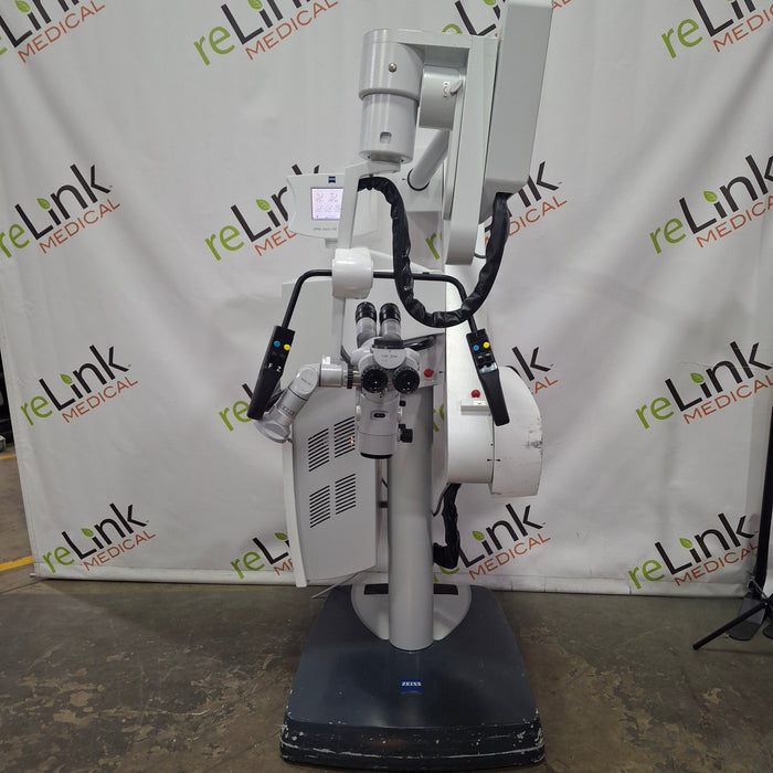 Carl Zeiss OPMI Vario NC33 Surgical Microscope