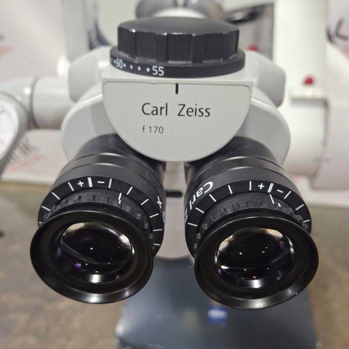 Carl Zeiss OPMI Vario NC33 Surgical Microscope