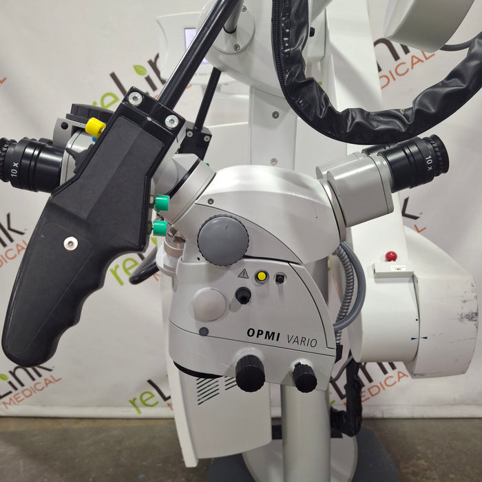 Carl Zeiss OPMI Vario NC33 Surgical Microscope