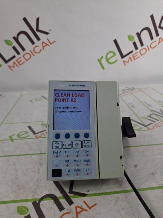 Baxter Sigma Spectrum 6.02.07 without Battery Infusion Pump