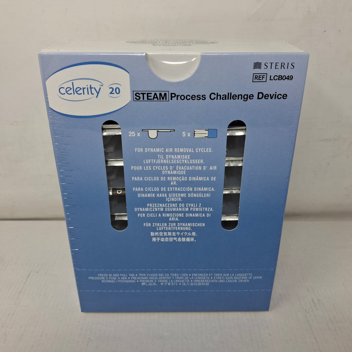 Steris LCB049 Steam Process Challenge Device