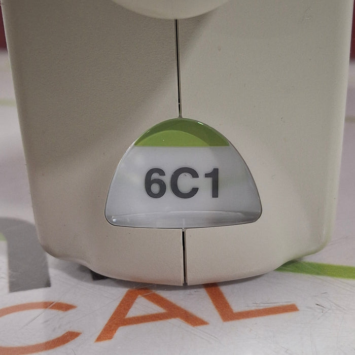 Toshiba PVT-375BT Convex Transducer