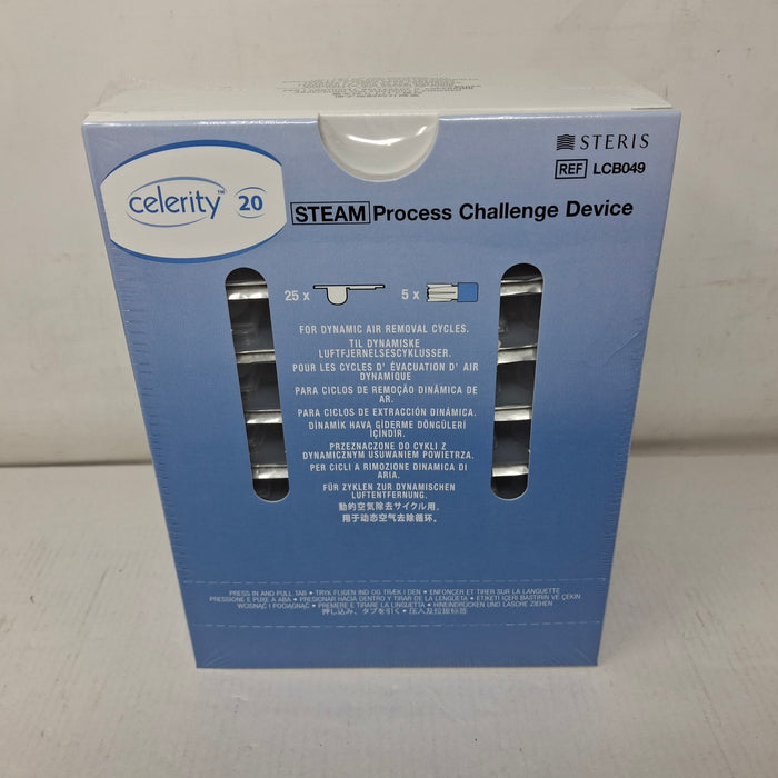 Steris LCB049 Steam Process Challenge Device