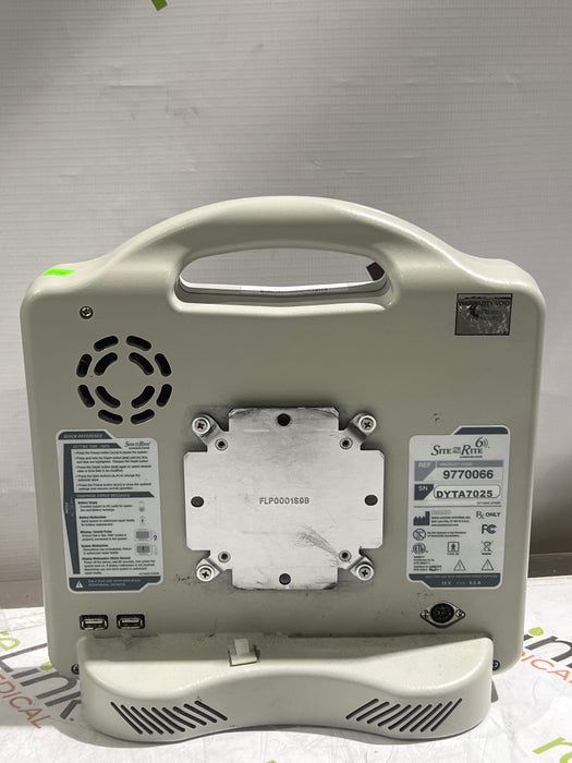Bard Medical Site Rite 6 Ultrasound