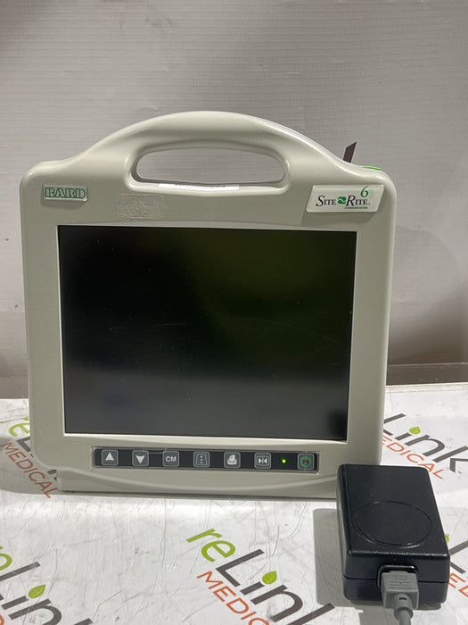 Bard Medical Site Rite 6 Ultrasound