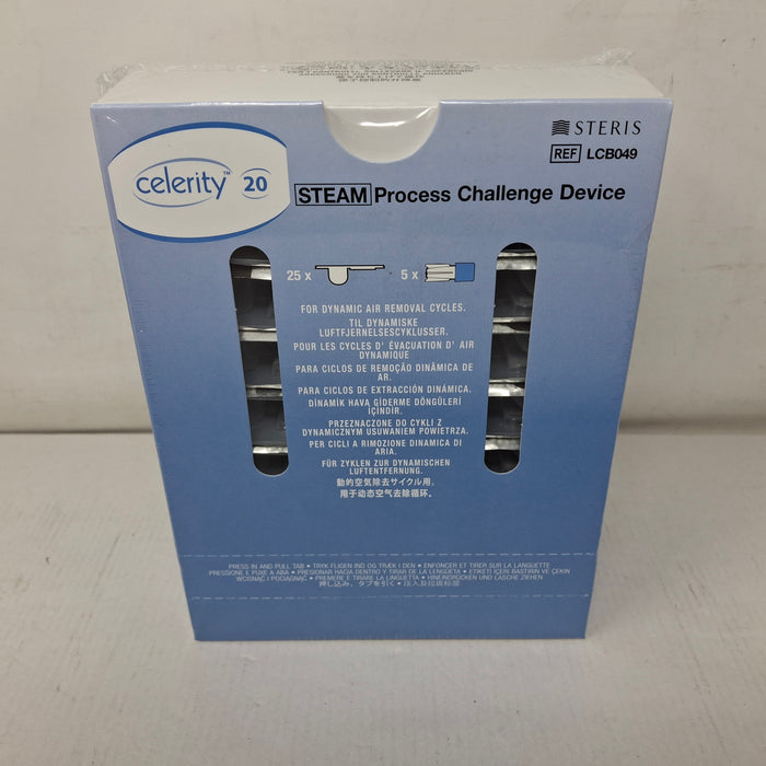 Steris LCB049 Steam Process Challenge Device