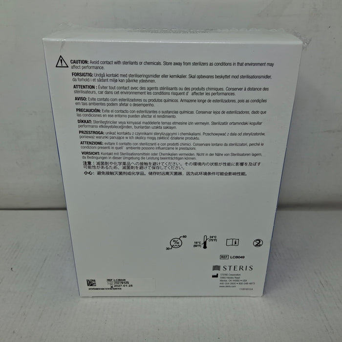 Steris LCB049 Steam Process Challenge Device