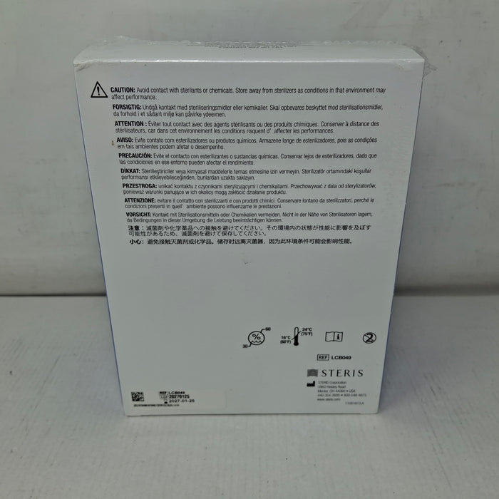 Steris LCB049 Steam Process Challenge Device