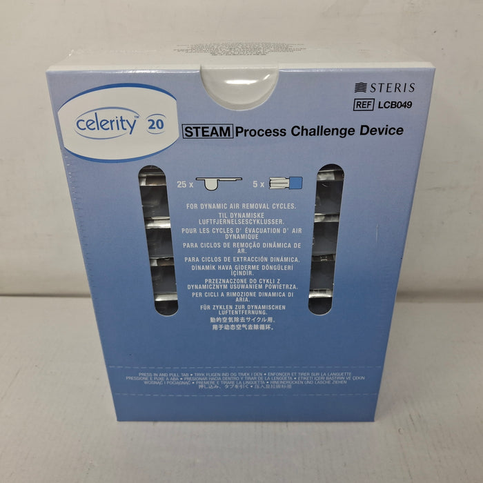 Steris LCB049 Steam Process Challenge Device