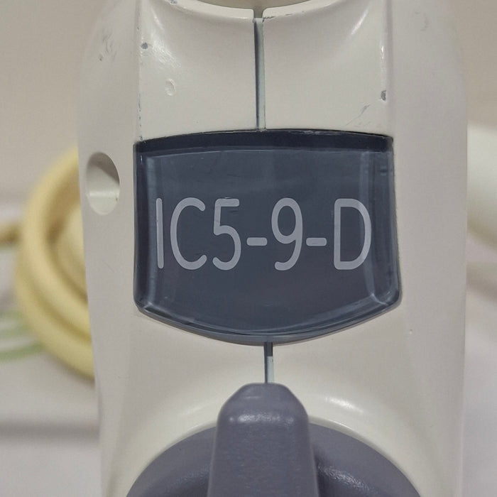 GE Healthcare IC5-9-D Endocavity Transducer