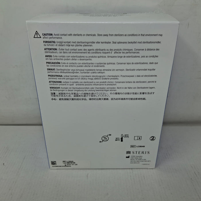Steris LCB049 Steam Process Challenge Device