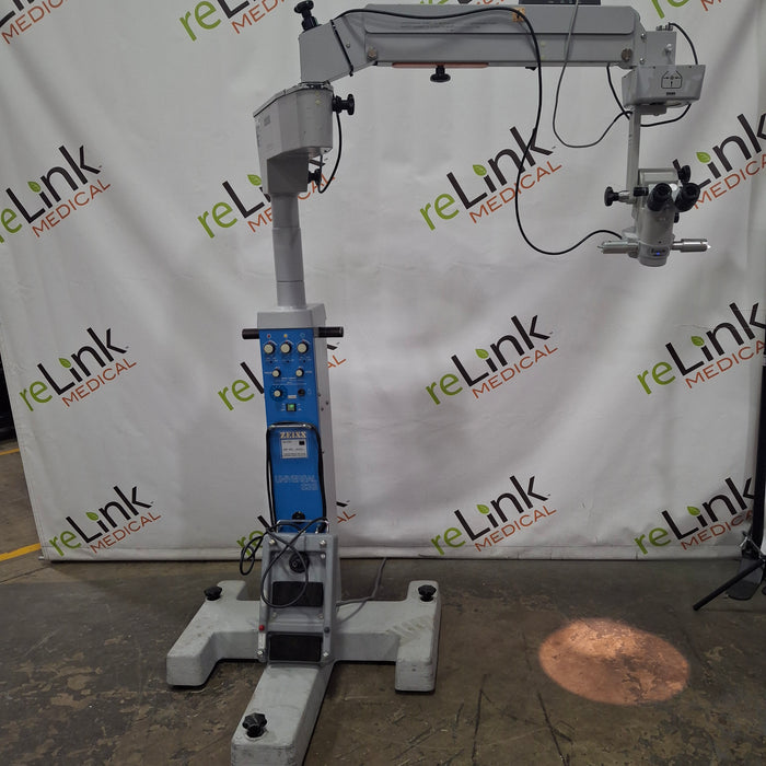 Carl Zeiss OPMI 6-SFC Surgical Microscope