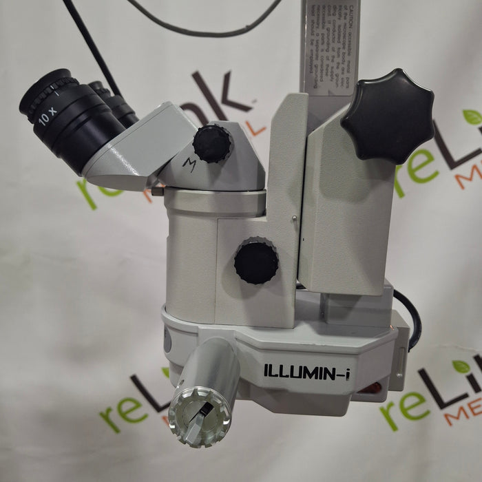 Carl Zeiss OPMI 6-SFC Surgical Microscope