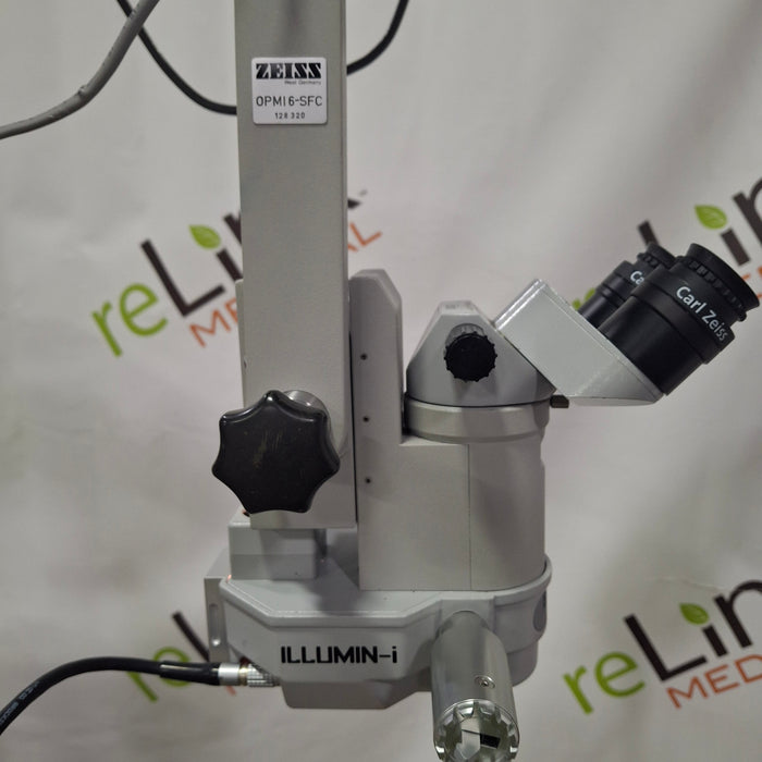 Carl Zeiss OPMI 6-SFC Surgical Microscope
