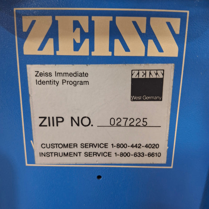 Carl Zeiss OPMI 6-SFC Surgical Microscope