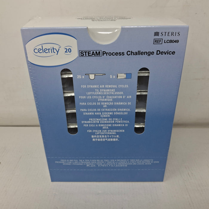 Steris LCB049 Steam Process Challenge Device