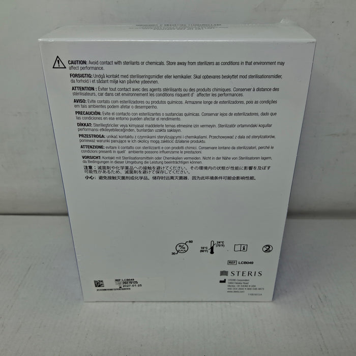 Steris LCB049 Steam Process Challenge Device