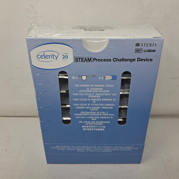 Steris LCB049 Steam Process Challenge Device
