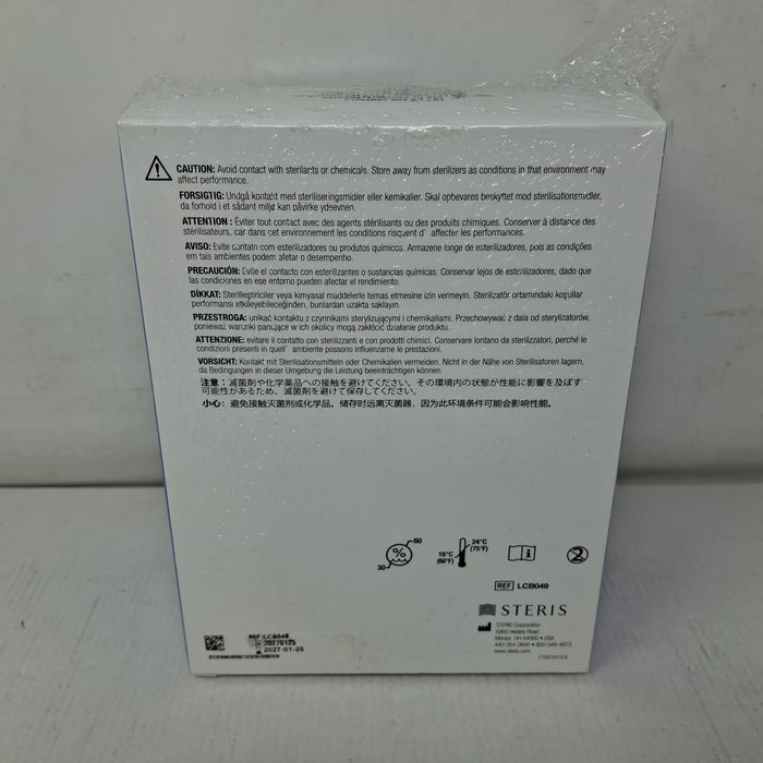 Steris LCB049 Steam Process Challenge Device