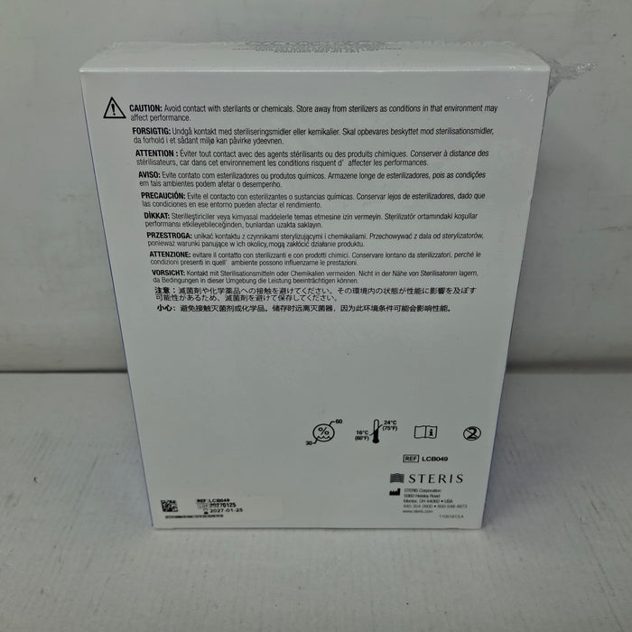 Steris LCB049 Steam Process Challenge Device