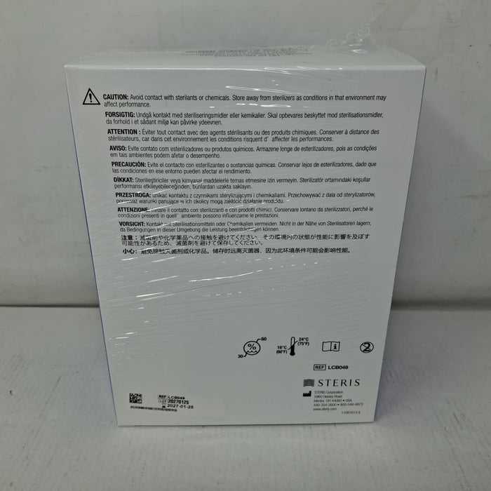 Steris LCB049 Steam Process Challenge Device