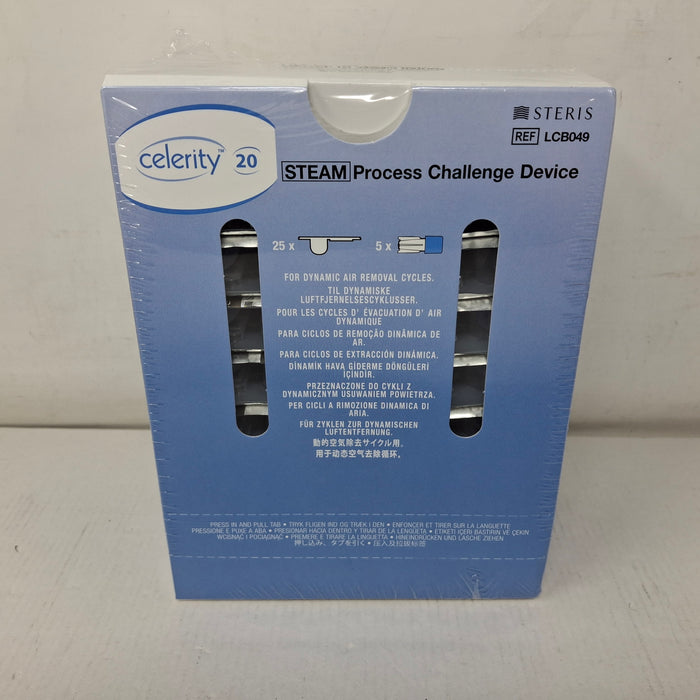 Steris LCB049 Steam Process Challenge Device