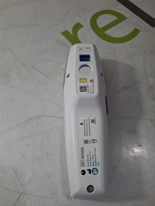 AccuVein AV500 UV Light Vein Finder