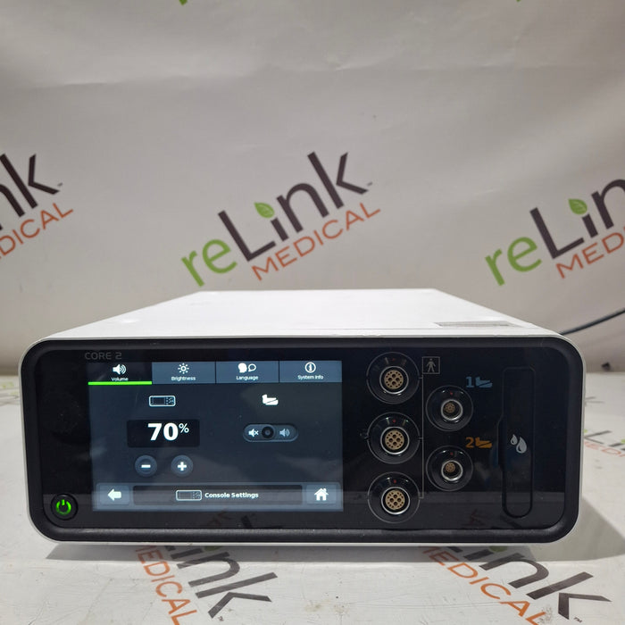 Stryker Core 2 Console Powered Instrument Driver