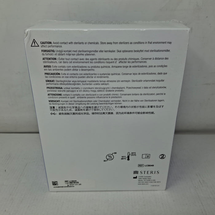 Steris LCB049 Steam Process Challenge Device