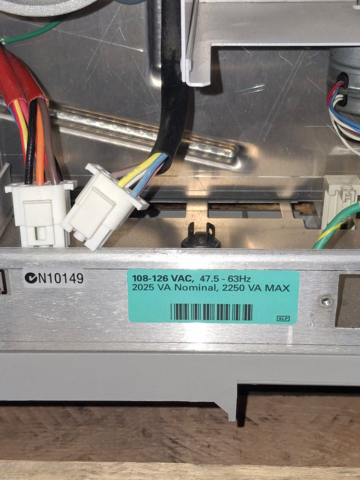 Agilent 6890N 5973 MSD GCMS Gas Chromatograph Mass
