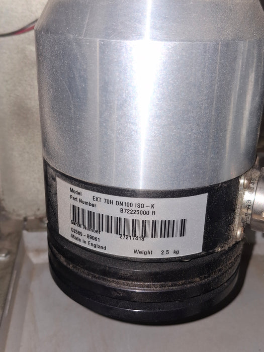 Agilent 6890N 5973 MSD GCMS Gas Chromatograph Mass