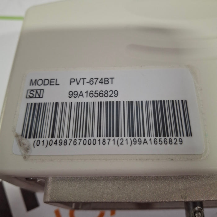 Toshiba PVT-674BT Convex Ultrasound Transducer