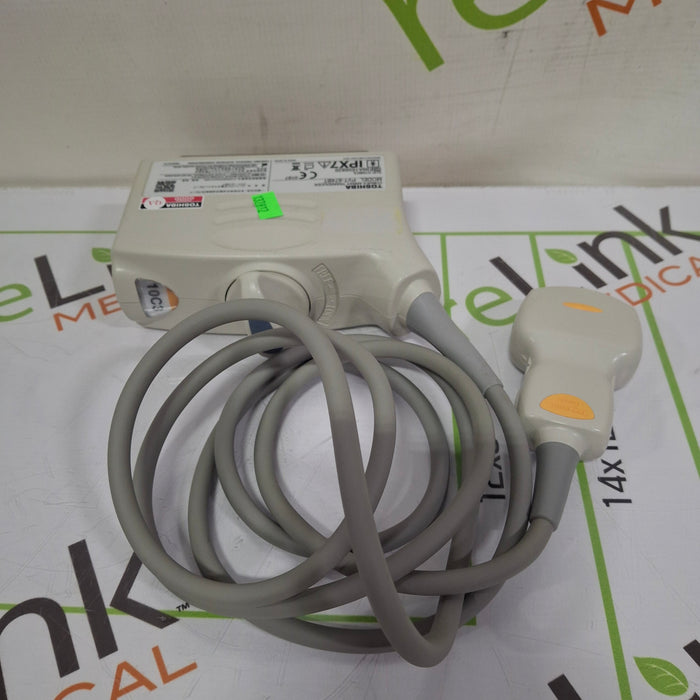 Toshiba PVT-674BT Convex Ultrasound Transducer