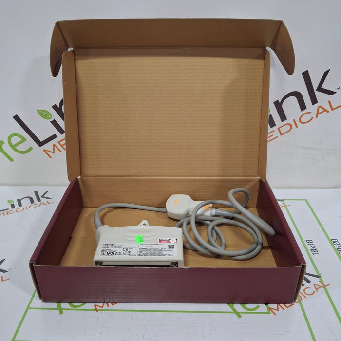 Toshiba PVT-674BT Convex Ultrasound Transducer