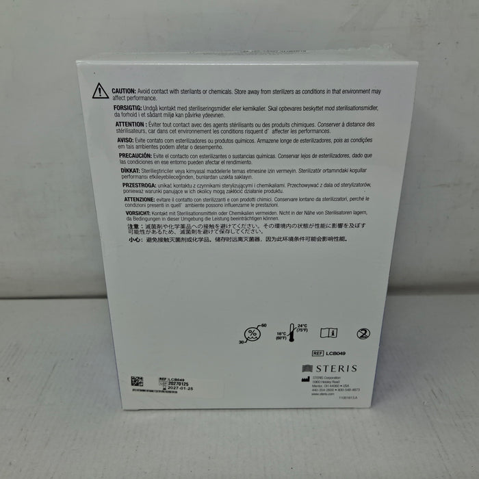 Steris LCB049 Steam Process Challenge Device