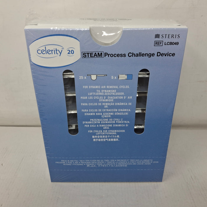 Steris LCB049 Steam Process Challenge Device
