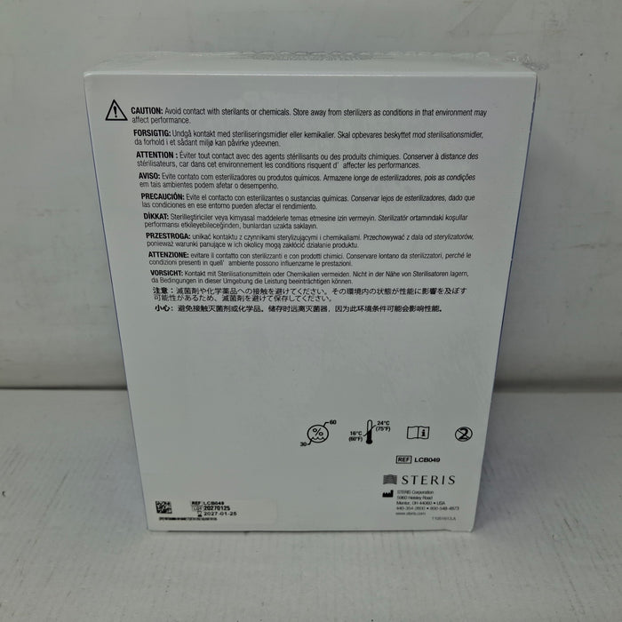 Steris LCB049 Steam Process Challenge Device