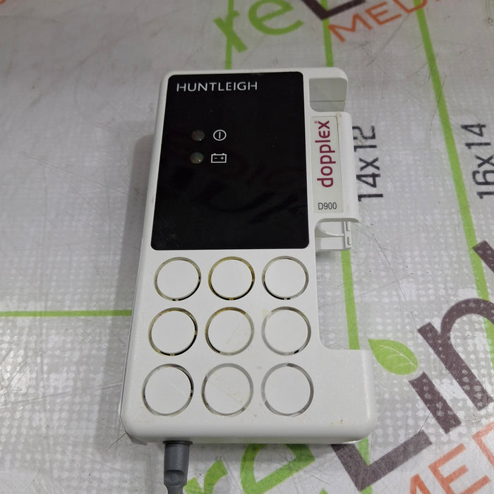 Huntleigh Dopplex D900 Vascular / Obstetric Doppler