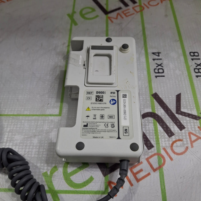 Huntleigh Dopplex D900 Vascular / Obstetric Doppler