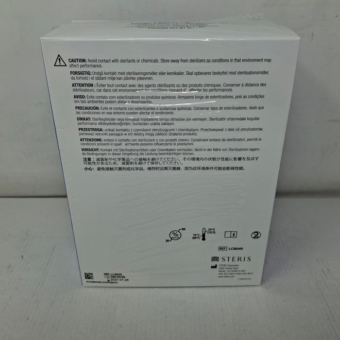 Steris LCB049 Steam Process Challenge Device